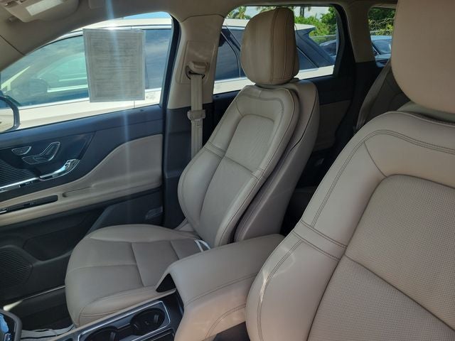 2020 Lincoln Corsair Standard