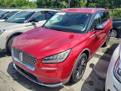2020 Lincoln Corsair Standard