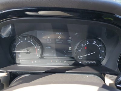 2020 Lincoln Corsair Standard