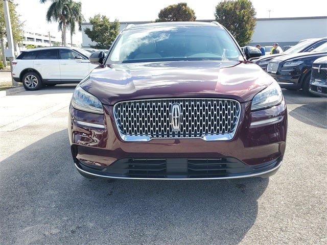 2020 Lincoln Corsair Standard