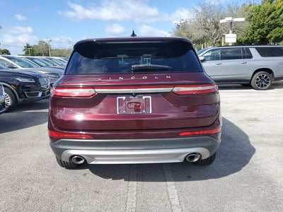 2020 Lincoln Corsair Standard