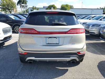2017 Lincoln MKC Premiere