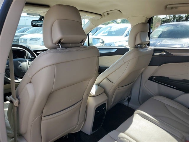 2017 Lincoln MKC Premiere