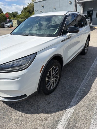 2022 Lincoln Corsair Standard