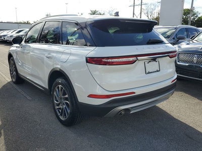 2022 Lincoln Corsair Standard