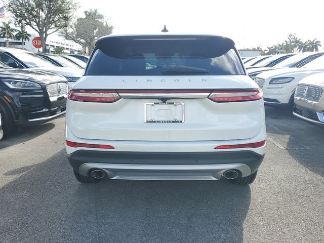 2022 Lincoln Corsair Standard