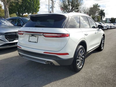 2022 Lincoln Corsair Standard