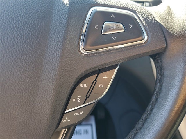 2017 Lincoln MKC Premiere