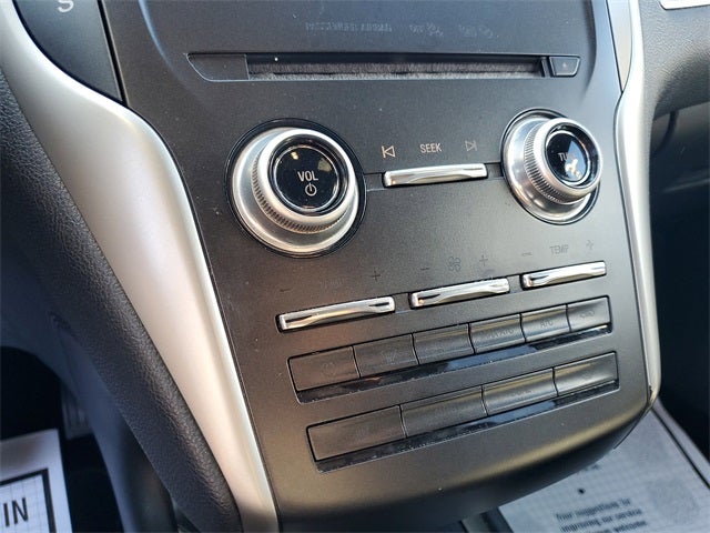 2017 Lincoln MKC Premiere