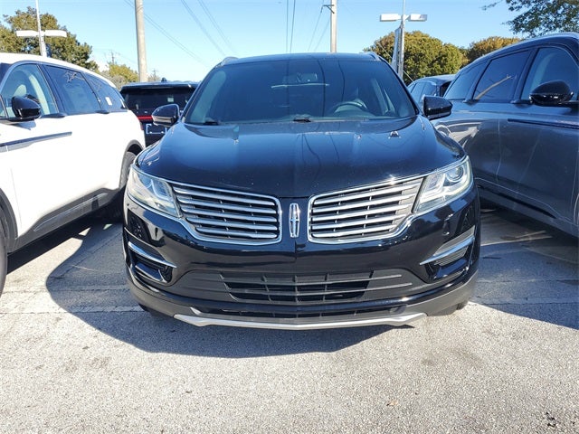 2017 Lincoln MKC Premiere