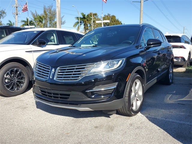 2017 Lincoln MKC Premiere