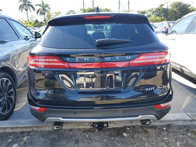 2017 Lincoln MKC Premiere