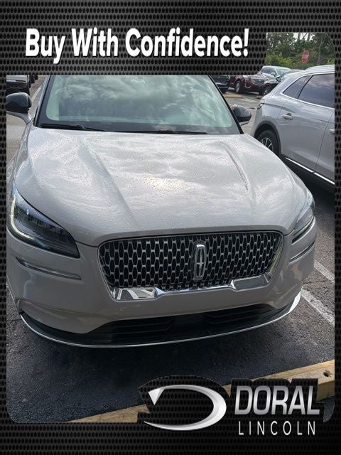 2022 Lincoln Corsair Standard