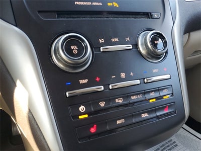 2019 Lincoln MKC Standard