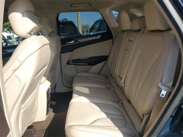 2019 Lincoln MKC Standard