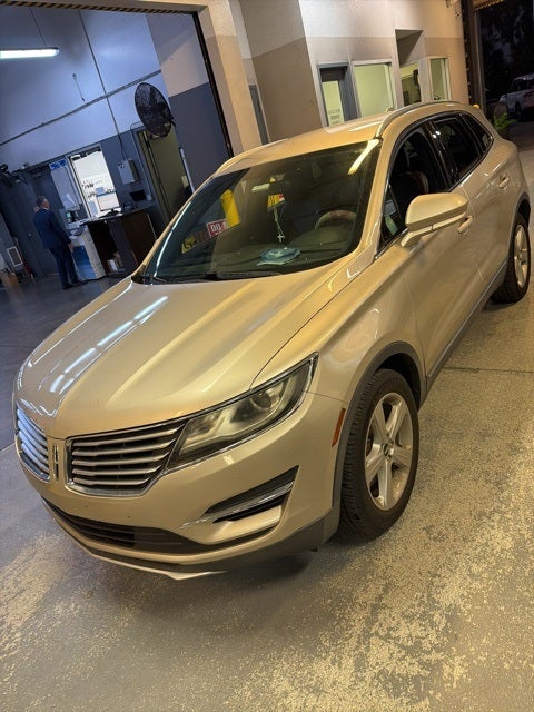 2017 Lincoln MKC Premiere