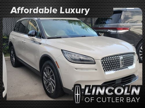 2022 Lincoln Corsair Standard