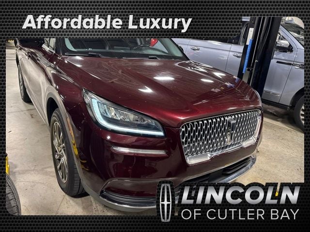 2021 Lincoln Corsair Standard