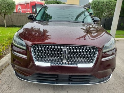 2021 Lincoln Corsair Standard