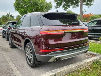 2021 Lincoln Corsair Standard
