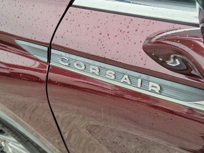 2021 Lincoln Corsair Standard