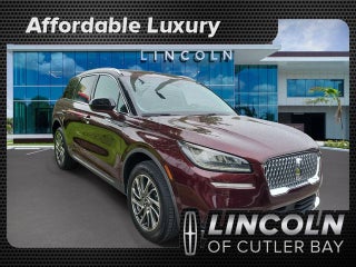 2021 Lincoln Corsair Standard