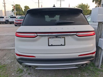 2024 Lincoln Corsair Premiere