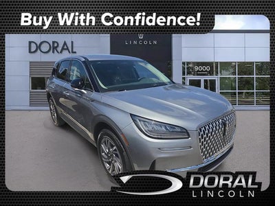 2024 Lincoln Corsair Premiere