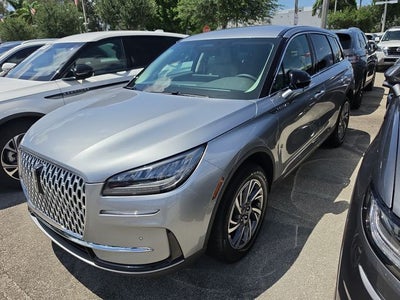 2024 Lincoln Corsair Premiere