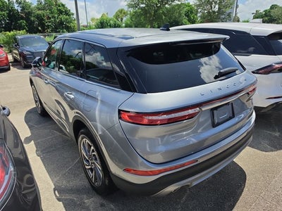 2024 Lincoln Corsair Premiere
