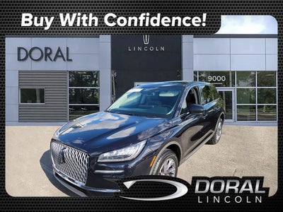2023 Lincoln Corsair Standard