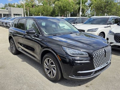 2024 Lincoln Corsair Premiere