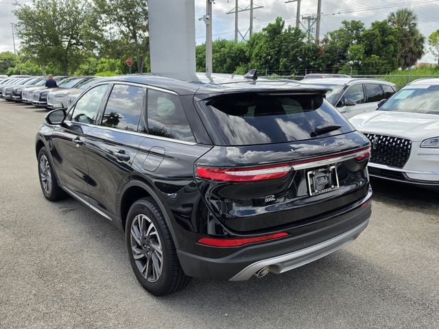 2024 Lincoln Corsair Premiere