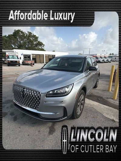 2024 Lincoln Corsair Premiere