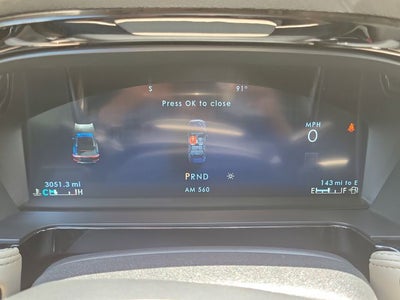 2025 Lincoln Corsair Premiere