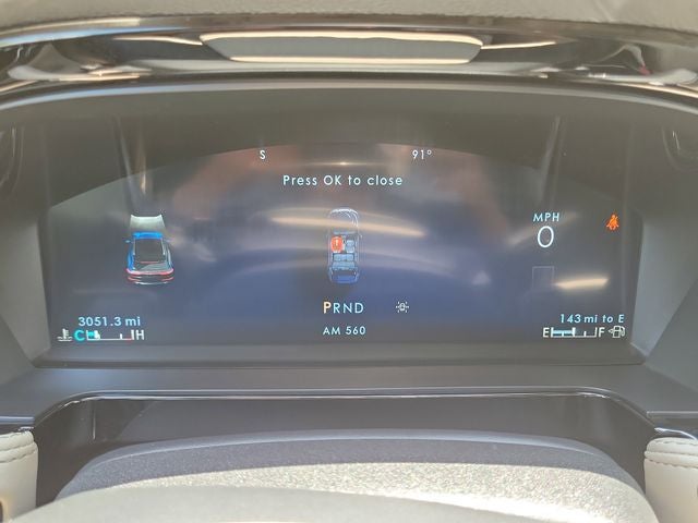 2025 Lincoln Corsair Premiere