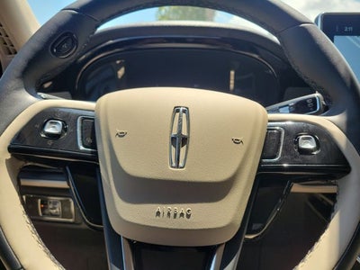 2025 Lincoln Corsair Premiere