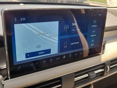 2025 Lincoln Corsair Premiere