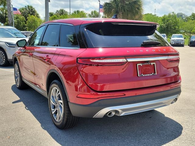 2025 Lincoln Corsair Premiere