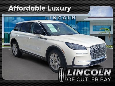 2023 Lincoln Corsair Standard