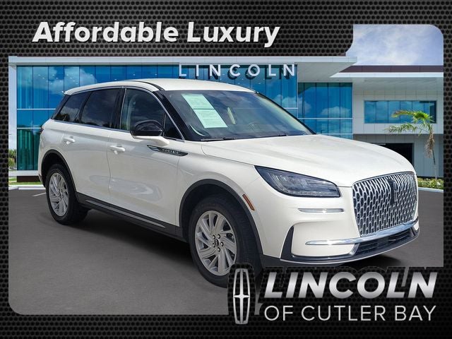 2023 Lincoln Corsair Standard