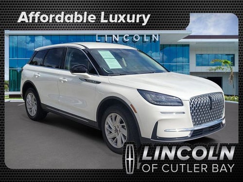 2023 Lincoln Corsair Standard