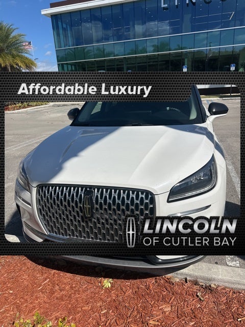 2024 Lincoln Corsair Premiere