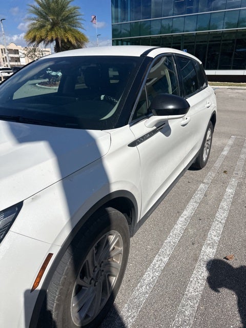 2024 Lincoln Corsair Premiere