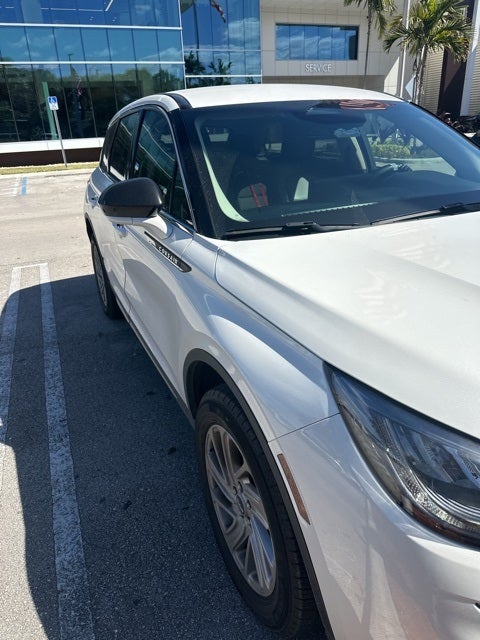 2024 Lincoln Corsair Premiere