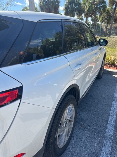 2024 Lincoln Corsair Premiere