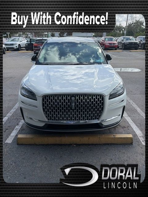 2024 Lincoln Corsair Premiere