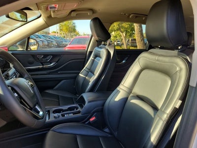 2023 Lincoln Corsair Standard