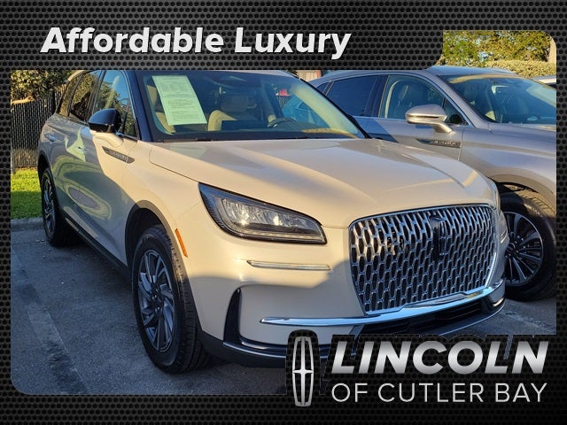 2023 Lincoln Corsair Standard