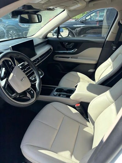 2025 Lincoln Corsair Premiere